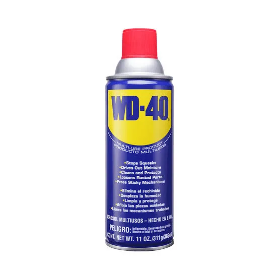 [TRK-T40-011] ACEITE PENETRANTE WD40 MULTIUSO T40