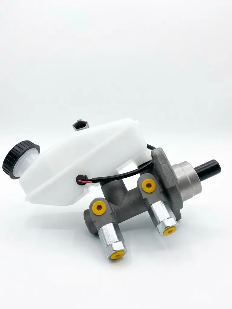 [TRK-RA-93742291] BOMBA FRENO RA AVEO 3 PUERTAS CON SENSOR ABS (4 TUBOS)