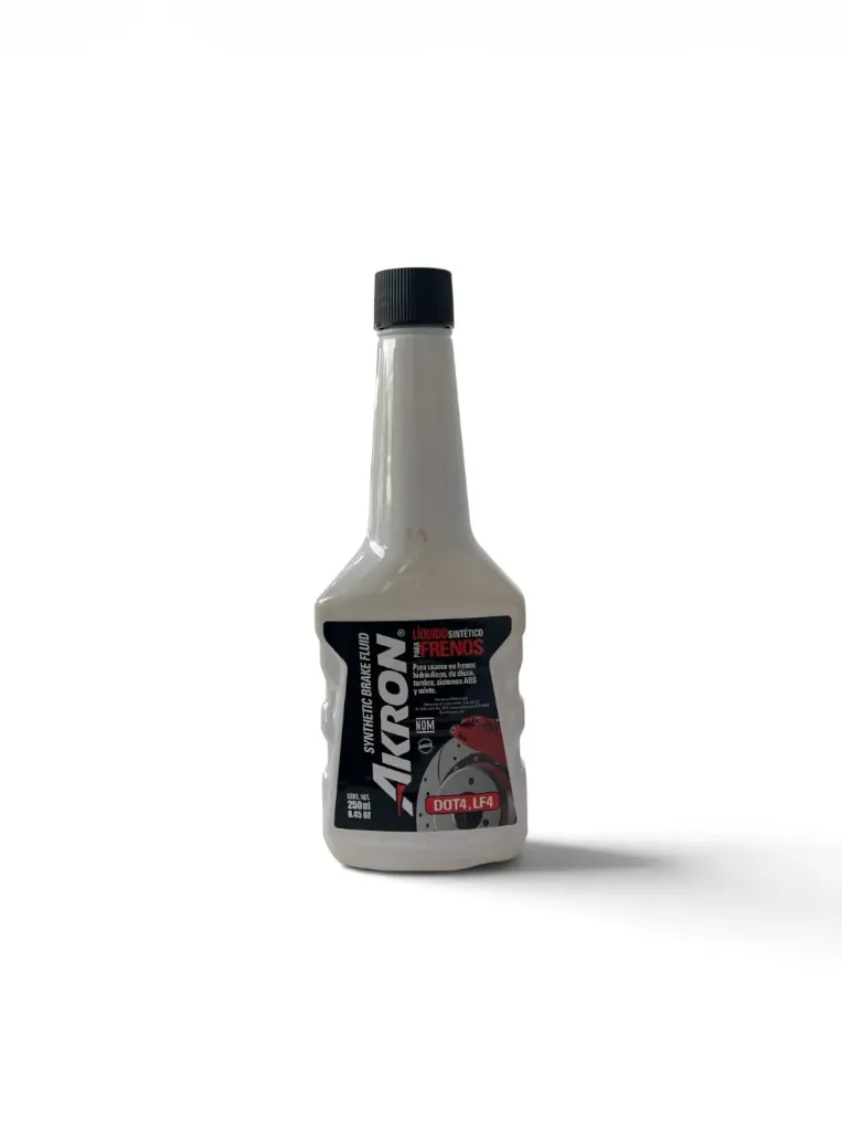 LIGA AKRON DOT4 SINTETICA 250ML
