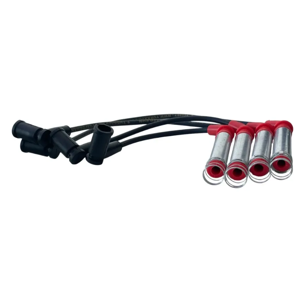 CABLES BUJIA YUKKAZO FIESTA 1.6 08-13 (METALICO)