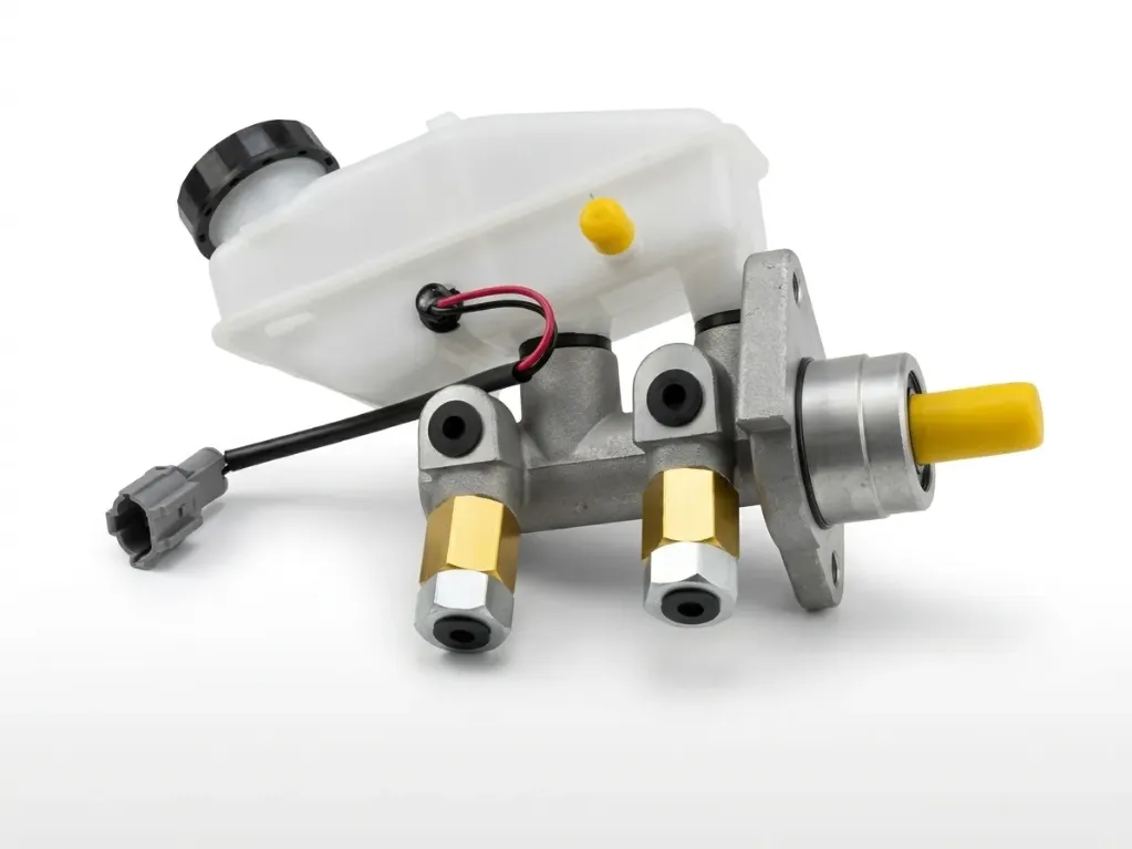 [TRK-CH-93742290] BOMBA FRENO MHW CHEVROLET AVEO (CUATRO TUBOS)