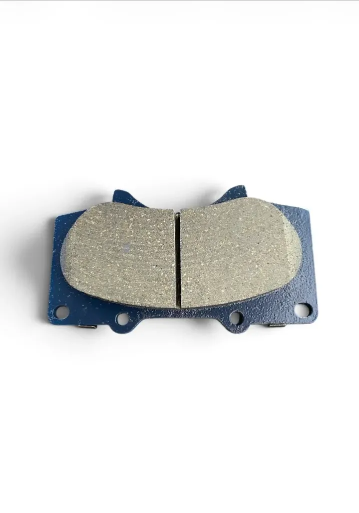 [TRK-CHV-P.F.D 976/7877] PASTILLA DELANTERA MHW TOYOTA 4RUNNER 03-UP / FORTUNER / HILUX 4.0/ TUNDRA (CERAMICA)