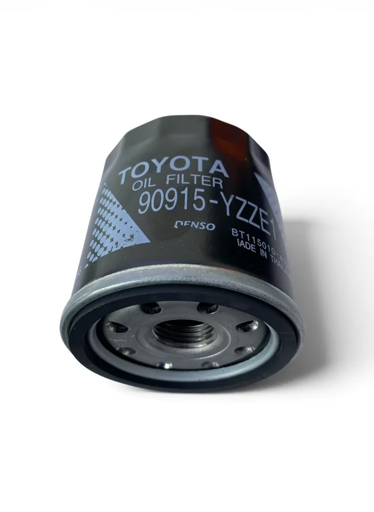FILTRO ACEITE TOYOTA TOYOTA 90915YZZE1 SPARK, COROLLA (90-14), TERIOS