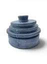 GUARDAPOLVO IBIZA TRIPOIDE LADO CAJA AVEO LS/ GOL/ SAVEIRO