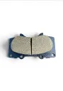 PASTILLA DELANTERA MHW TOYOTA 4RUNNER 03-UP / FORTUNER / HILUX 4.0/ TUNDRA (CERAMICA)